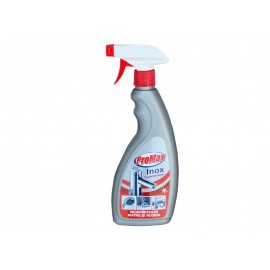 Detergent pentru Crom si Inox 500 ml cu Pulverizator Promax